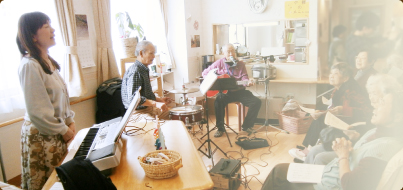 グループホーム|大口ケアセンター