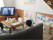 タタミコーナー画像