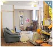 タタミコーナー