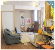 タタミコーナー