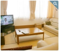 タタミコーナー画像