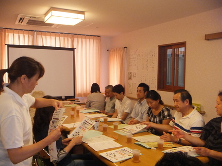 運営推進委員会（みゆき７月）.JPGのサムネイル画像