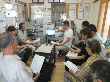 運営推進委員会７月西区２.JPG