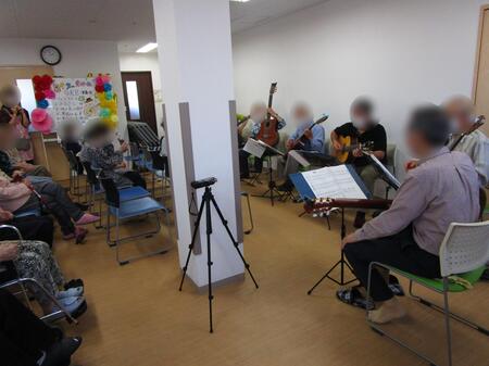 ギター演奏会ふじまつ②.JPG