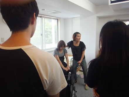 新入社員研修（第４回）を行いました。