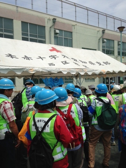 運営推進会議を開催しました。（あじさい５月）